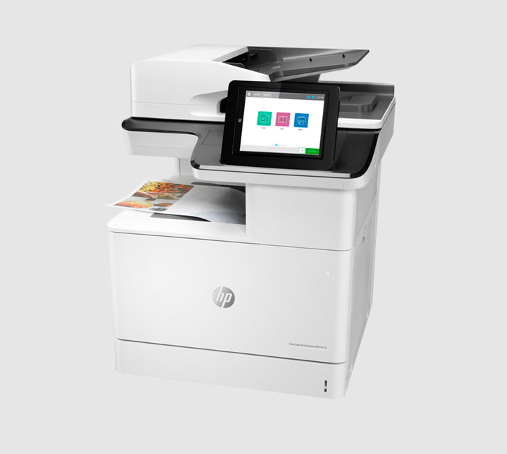 HP Color LaserJet Enterprise M776dn MFP
