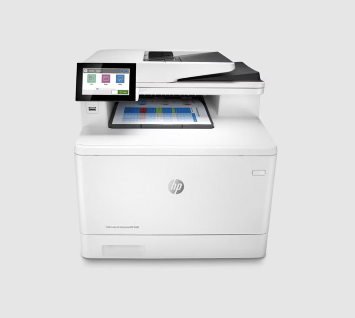 HP Color LaserJet Enterprise MFP M480